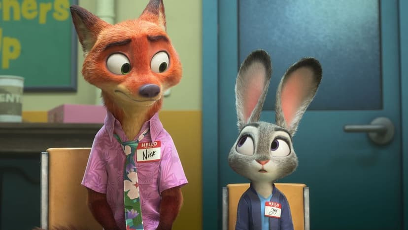 Zootopia 2 Expands the Animal Kingdom: Reptiles Join the Chase for Antique Treasure