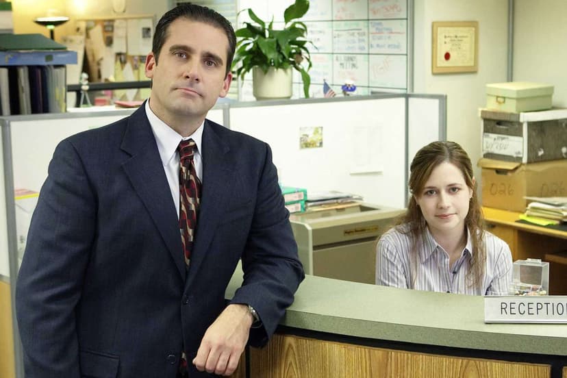 'The Office' Co-Stars Reunite for Heartwarming Art Show