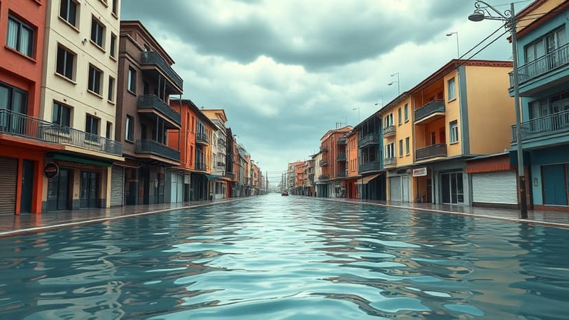 Retired Couple Vanish After Hurricane Melissa Devastates Jamaica