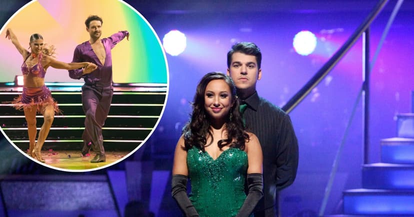 DWTS Contestant Efron Impresses Judge Burke with Intense Effort