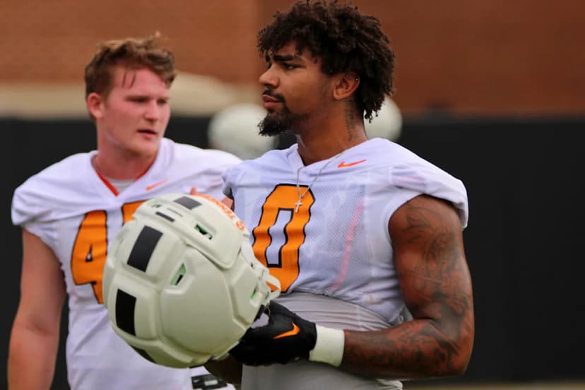 Tennessee Vols Aim to Bounce Back Against Undefeated Mississippi State