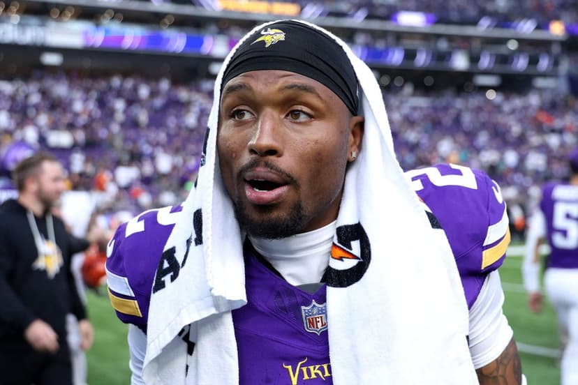 Vikings CB Speaks Out Against Racist Backlash After Tough Loss