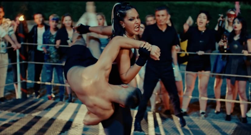 Disgraced Russian Spy Orchestrates Deadly Fight Club for Global Elite