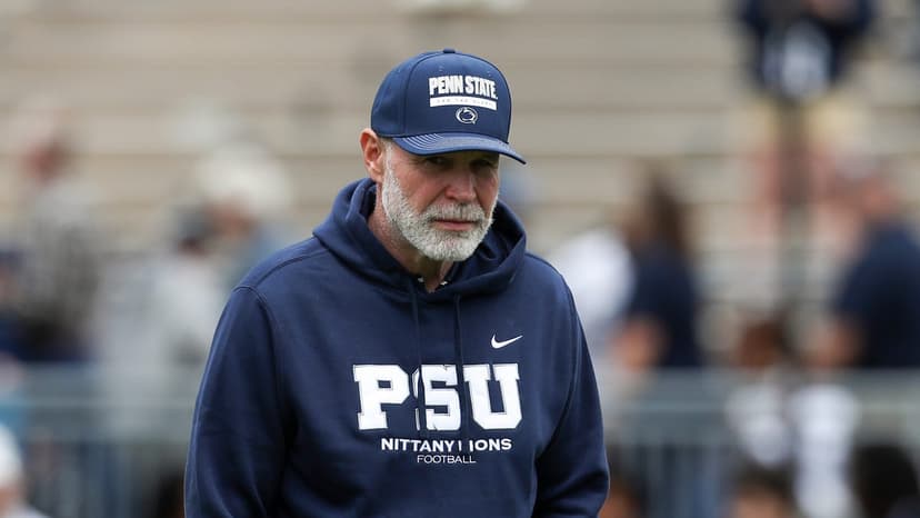 Ohio State Aims for 9th Straight Win Over Rival Penn State