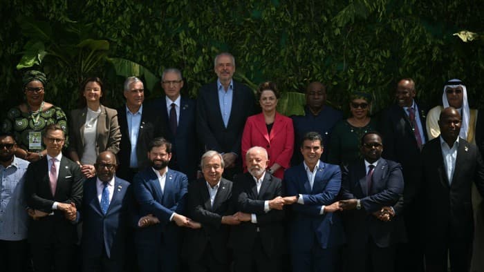 COP30 Climate Summit in Brazil Sees Muted Business Attendance