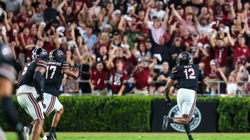 Boley's Blunders Spark South Carolina's Comeback Victory Over Kentucky