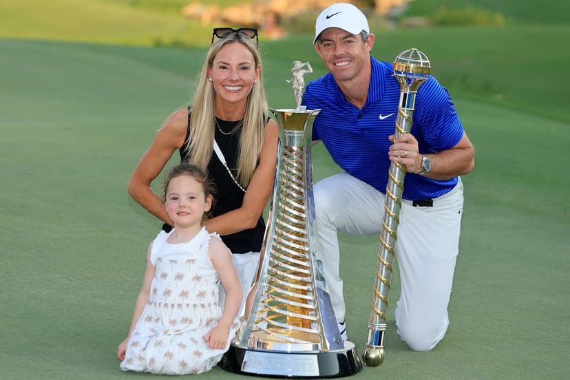 Rory McIlroy and Wife Erica Stoll Celebrate Historic Masters Win After Overcoming Marital Challenges