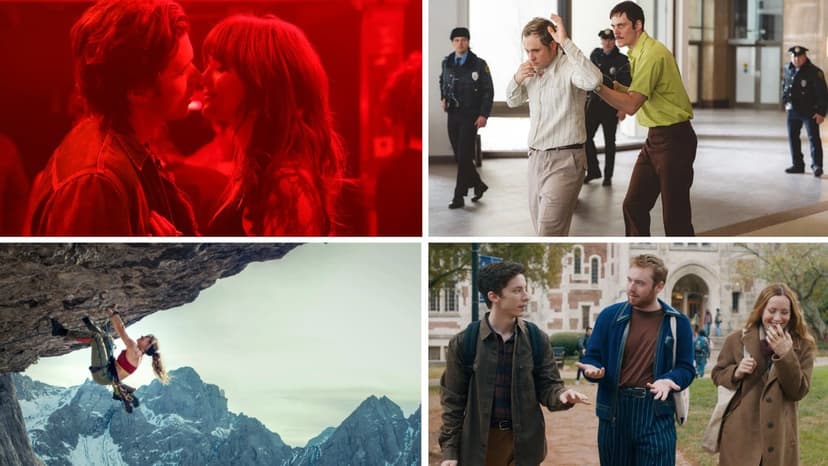 Newcomer Row K Splurges on Blockbuster Acquisitions at TIFF