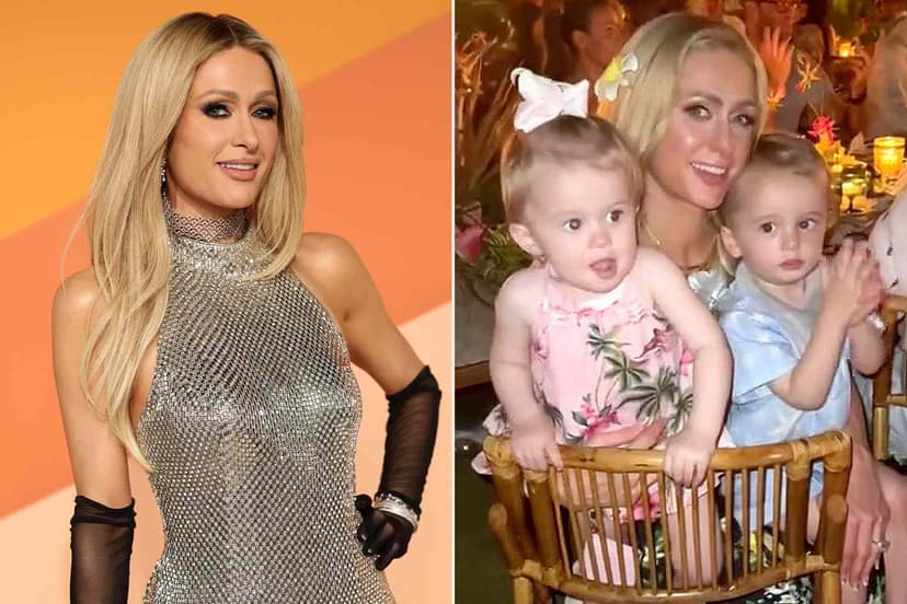 Paris Hilton's Inseparable Siblings Thrive in New Family Home