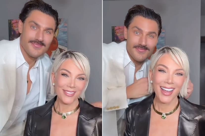 Kris Jenner Stuns Fans with Dramatic Platinum Blonde Makeover