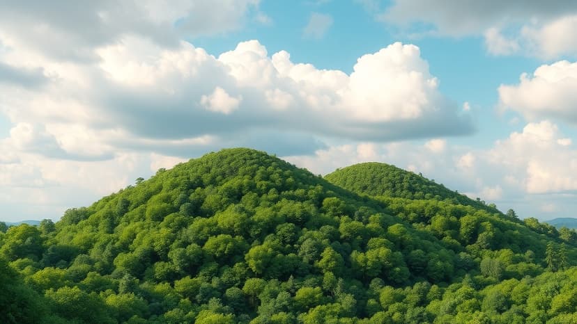 India's Ambitious Plan to Restore 25 Million Hectares of Degraded Forests by 2030