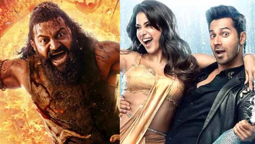 'Sunny Sanskari Ki Tulsi Kumari' Faces Sharp Box Office Decline as 'Kantara' Surges