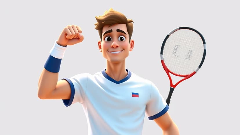 Norrie Triumphs in Paris Masters Opener, Primed for Alcaraz Clash