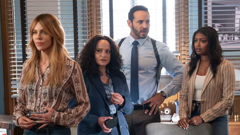 "High Potential" Breaks 30-Year Record, But Fans Face Long Hiatus