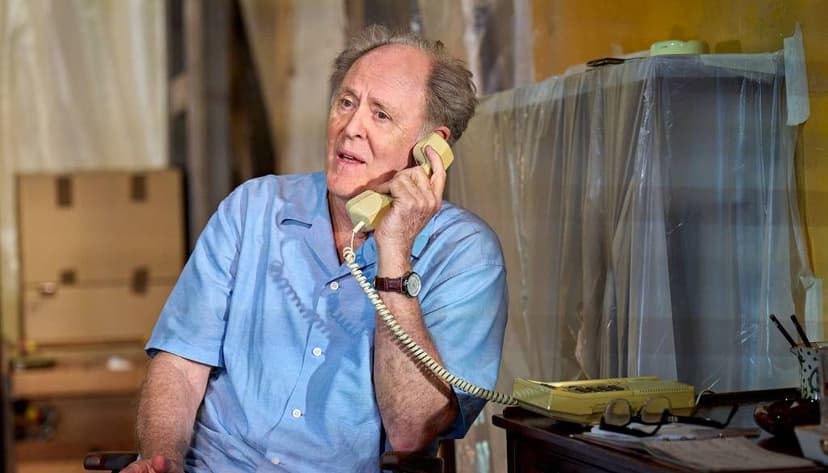 Roald Dahl Scandal Play 'Giant' to Premiere on Broadway in 2026