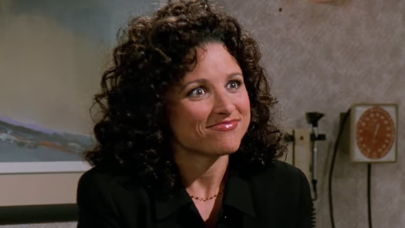 Maternity Leave Leads to Elaine's Absence in "Seinfeld" Premiere