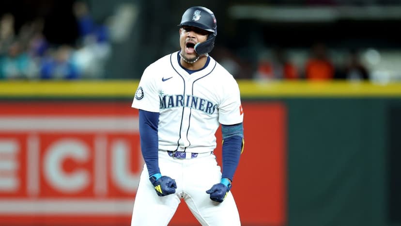 Mariners' Julio Rodriguez Joins Elite 30/30 Club, Poised for Playoff Heroics