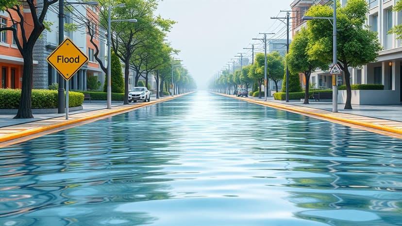 Flood Defences Restored After Devastating Mersey River Surge