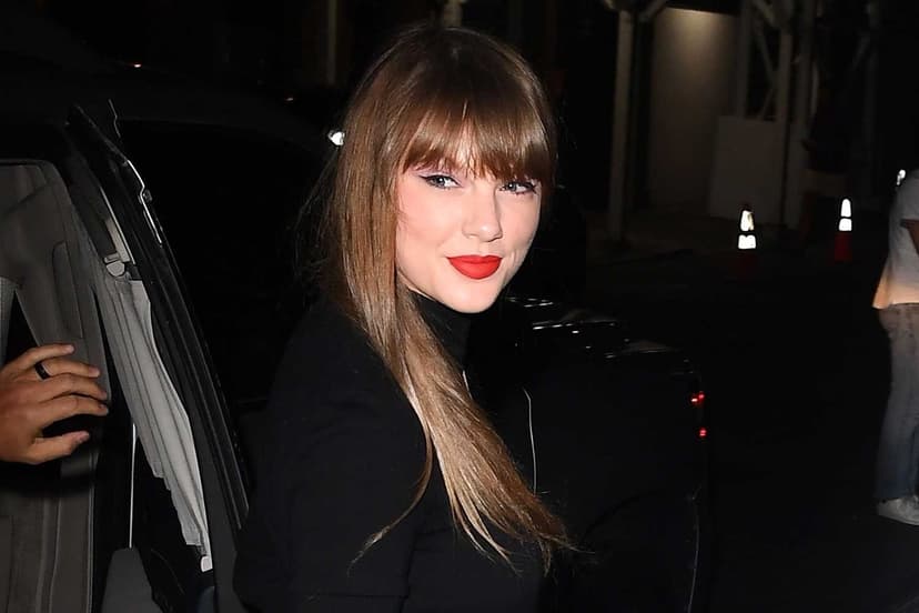 Taylor Swift Spotted Out After Releasing 12th Album 'The Life of a Showgirl'