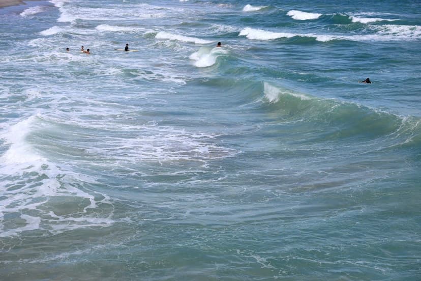Powerful Rip Currents and High Surf Advisory Issued for Florida Coastline