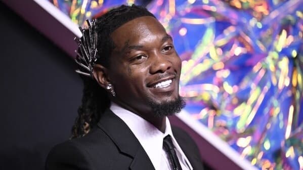 Rapper Offset Accused of Assaulting Security Guard in Dispensary Altercation