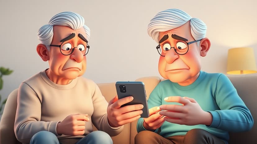 Retired Couple Loses Life Savings in Elaborate Online Fraud Scheme