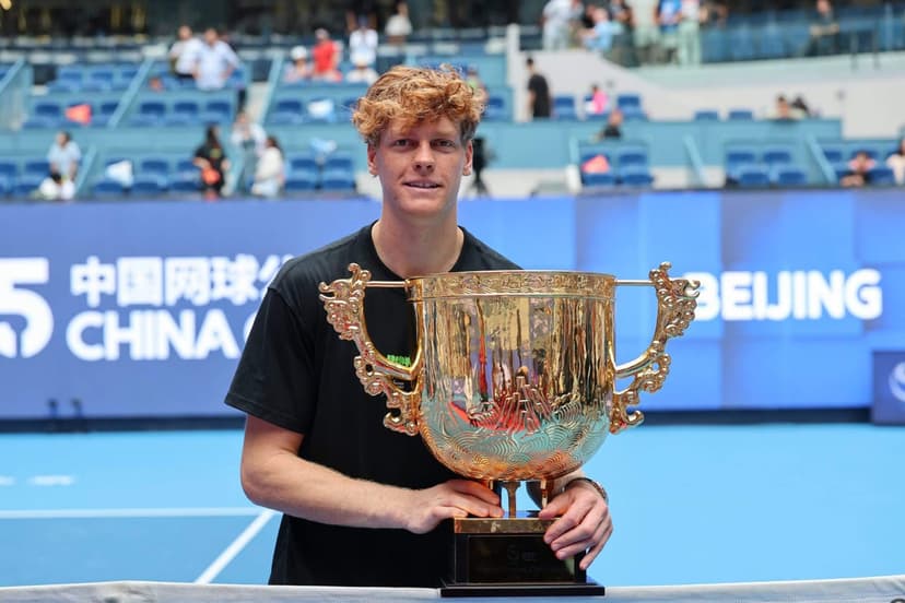 Alcaraz and Sinner's Unparalleled Dominance Reshapes Men's Tennis Landscape