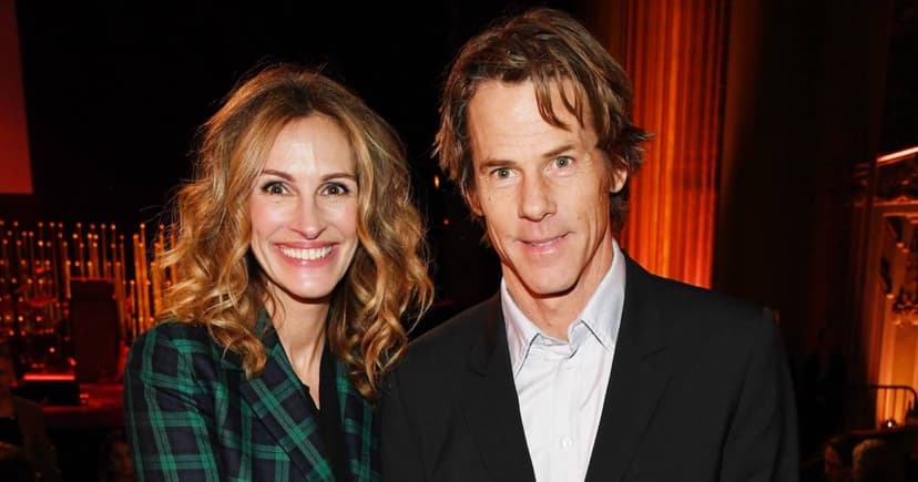 Julia Roberts Declares Unwavering Love for Husband Danny Moder