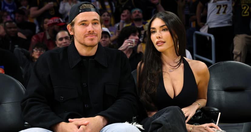 NFL Star Herbert and Singer Beer Fuel Romance Rumors at Lakers Game