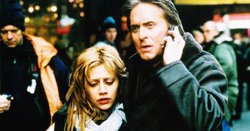 Michael Douglas Shines in Underrated 2001 Kidnapping Thriller 'Don't Say a Word'