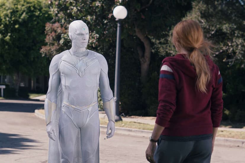 White Vision Grapples with Memories and Ultron's Return in Marvel's VisionQuest