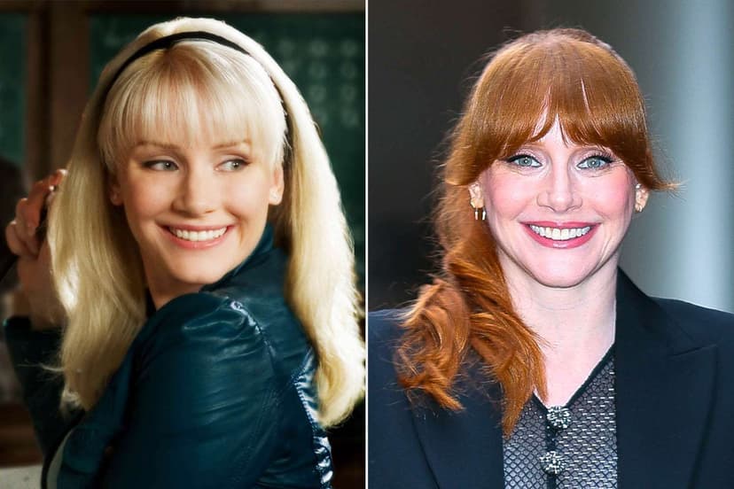 Actress Recalls Iconic Spider-Man 3 Role, Stunt Injury Aftermath