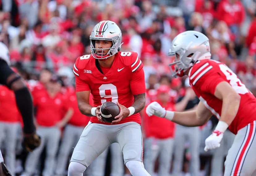 Reigning Champs Ohio State Face Undefeated Washington in Epic Matchup