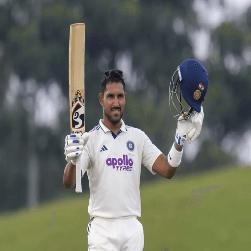 Wicket-Keeper Dhruv Jurel Scores Unbeaten 132 as India A Face South Africa A