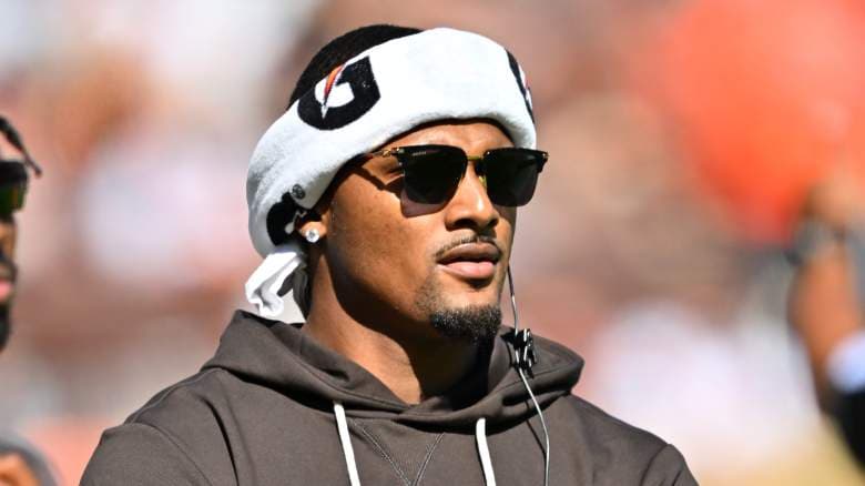Browns QB Deshaun Watson's Achilles Injury Clouds 2025 Season