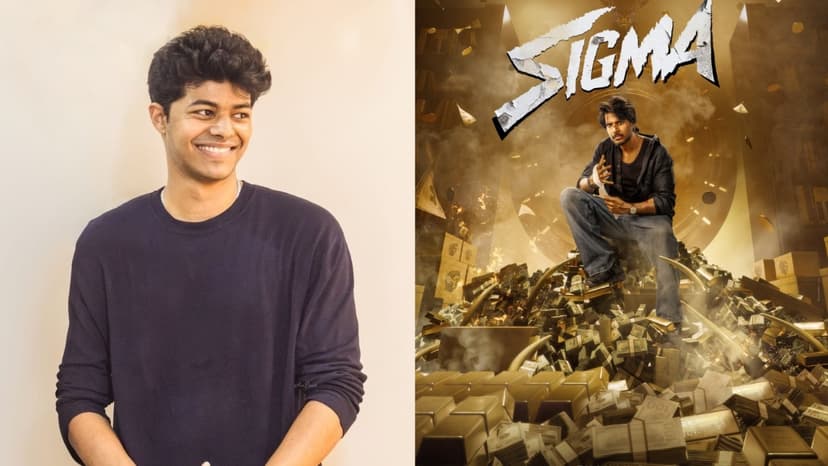 Sundeep Kishan's 'Sigma' Nears Completion with Thalapathy Vijay's Son as Director
