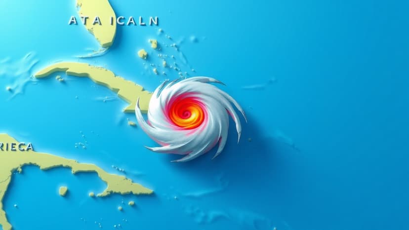 Tropical Storm Jerry Spares U.S. Mainland, Heads for Caribbean