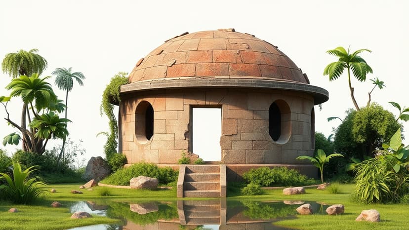 Lucknow's Forgotten Relics: Uncovering the Hidden Histories of Ancient Water Structures