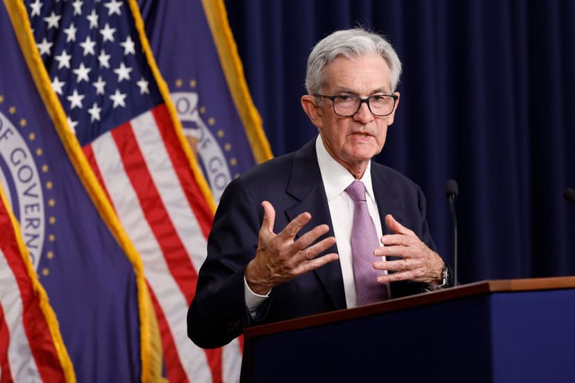 Fed Signals End of Quantitative Tightening Amid Liquidity Concerns