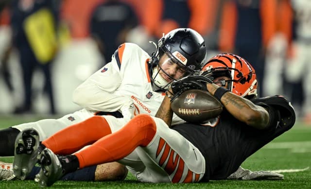 Uncontrollable Cornerback Seeks Redemption Against Bengals