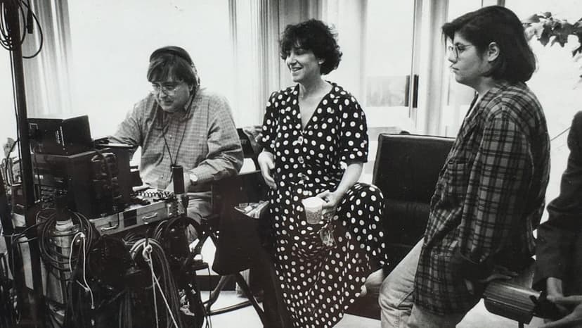 Casting Director Burch Dies After 4-Month Cancer Battle