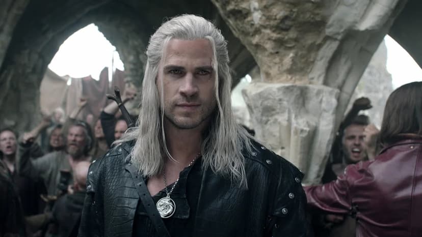 Liam Hemsworth Replaces Henry Cavill as Geralt in 'The Witcher' Season 4