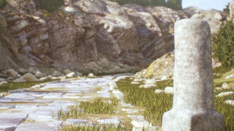 Tracing the Forgotten Highways of the Ancient Roman Empire