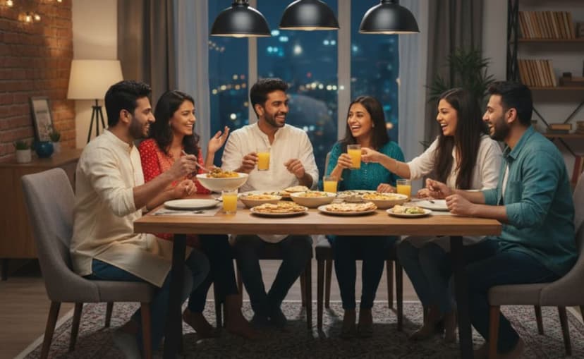 Supper Clubs Redefine Dining in India: Intimate Experiences Gain Popularity