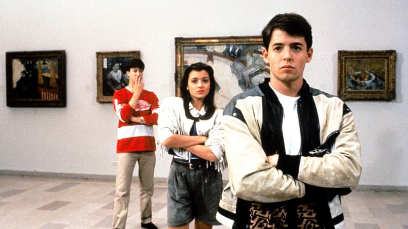 'Ferris Bueller' Cast Reunites, Reflects on Iconic '80s Film's Lasting Impact
