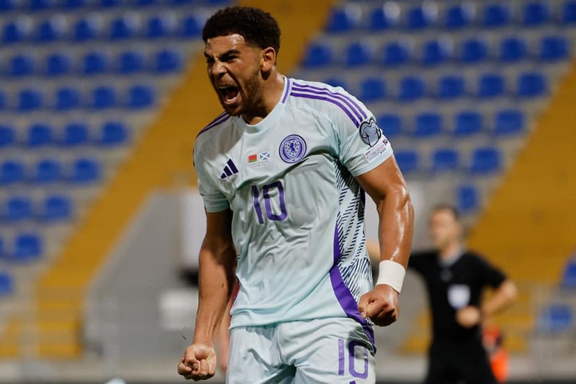 Scotland Seeks World Cup Redemption Against Greece