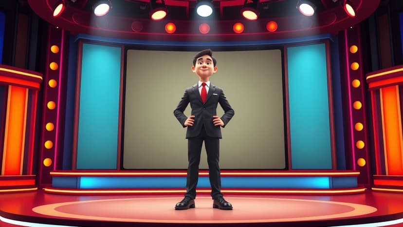 Rob Lowe's "The Floor" Game Show Introduces Thrilling New Rules for 2025