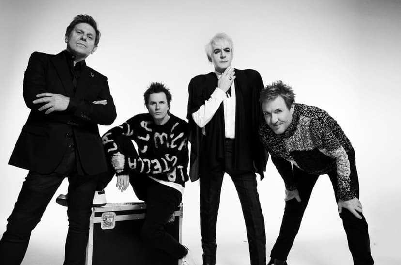 Duran Duran Unveils Eerie Remix of '80s Classic for Upcoming Tour