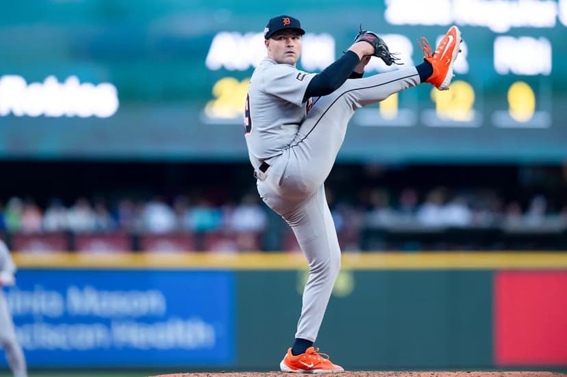 Mariners and Tigers Clash in Decisive Game 5 for ALCS Spot