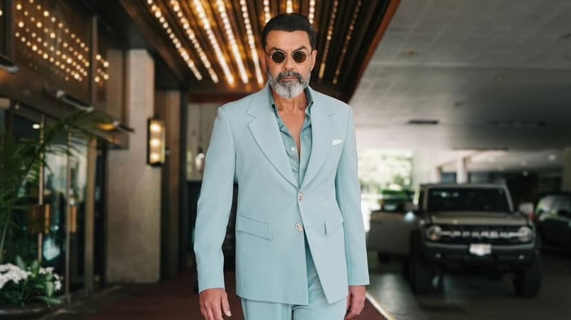 Bollywood Star Bobby Deol Bravely Opens Up About Alcoholism Struggle